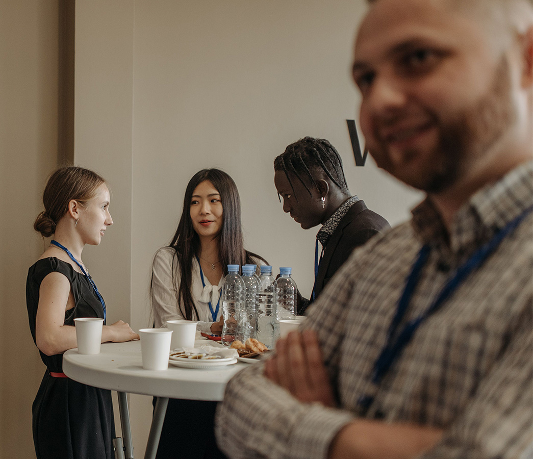 Naru Landing networking